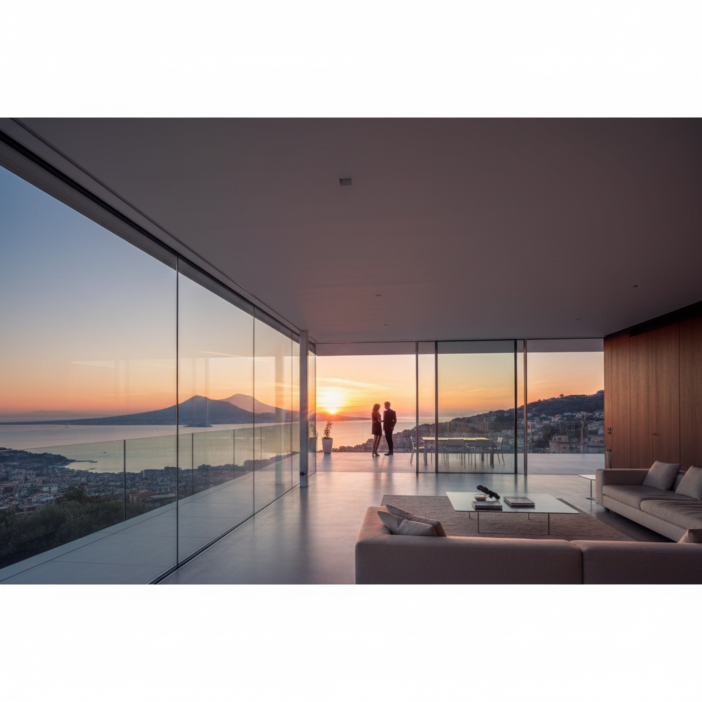 Loft Vista Mare Napoli