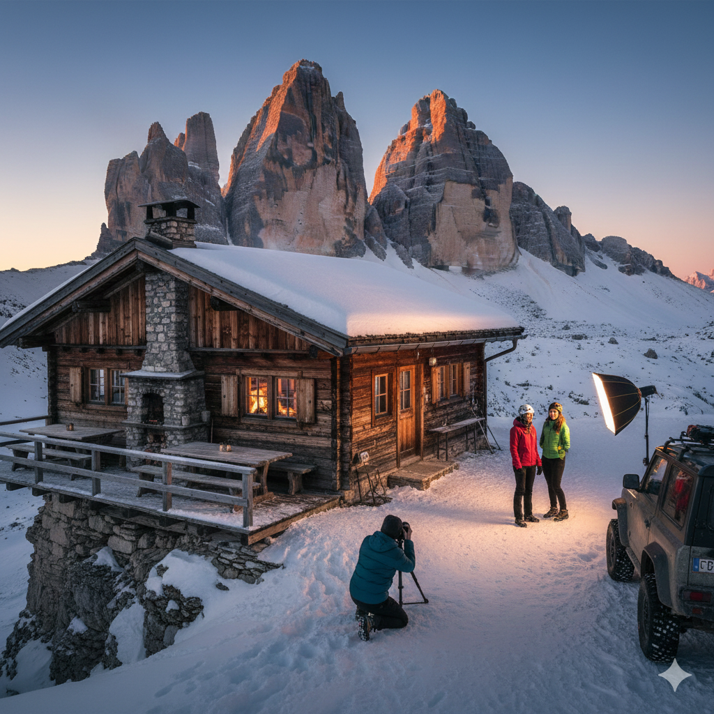 Rifugio Dolomiti