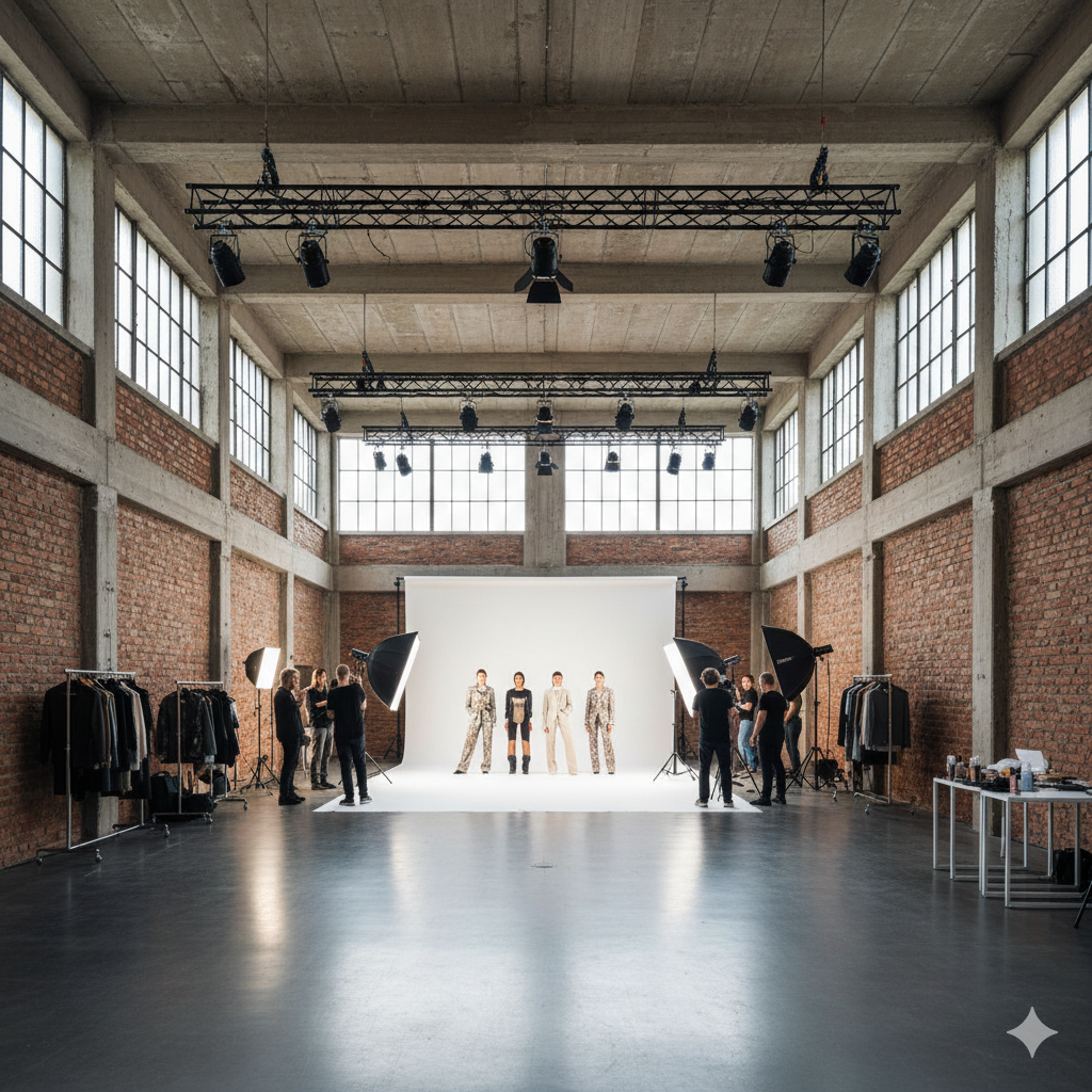 Loft Industriale Milano